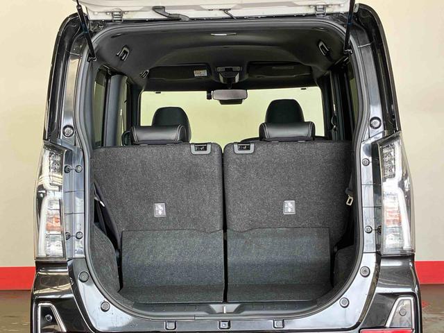 タントカスタムＸ（車内　消臭・抗菌　処理済）　衝突被害軽減システム　４ＷＤ　両側パワースライドドア　ナビ　バックカメラ　アルミホイール　キーフリーシステム（新潟県）の中古車