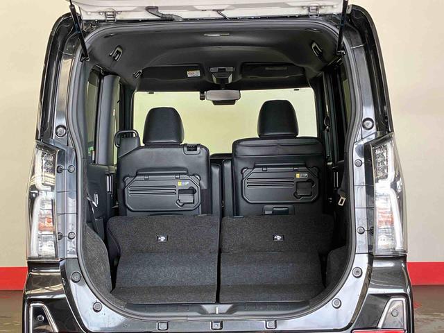 タントカスタムＸ（車内　消臭・抗菌　処理済）　衝突被害軽減システム　４ＷＤ　両側パワースライドドア　ナビ　バックカメラ　アルミホイール　キーフリーシステム（新潟県）の中古車