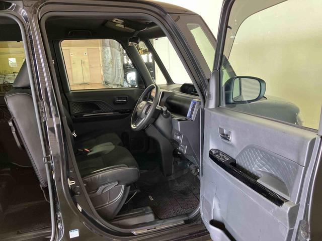 タントカスタムＸ（車内　消臭・抗菌　処理済）　衝突被害軽減システム　４ＷＤ　両側パワースライドドア　ナビ　バックカメラ　アルミホイール　キーフリーシステム（新潟県）の中古車