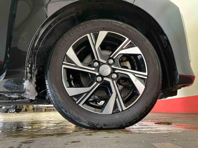 タントカスタムＸ（車内　消臭・抗菌　処理済）　衝突被害軽減システム　４ＷＤ　両側パワースライドドア　ナビ　バックカメラ　アルミホイール　キーフリーシステム（新潟県）の中古車