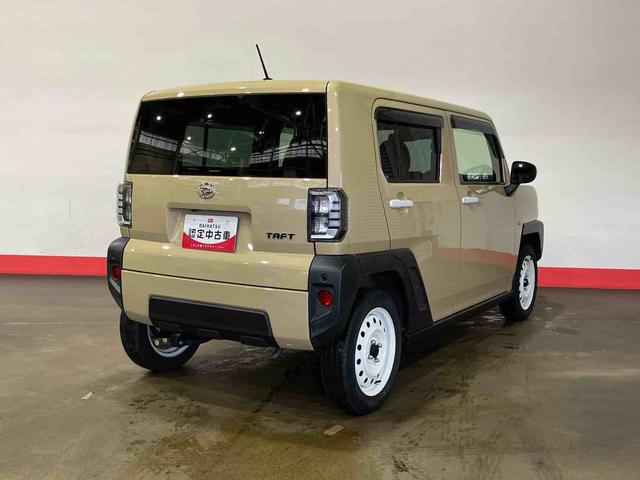 タフトＸ（車内　消臭・抗菌　処理済）　衝突被害軽減システム　ナビ　バックカメラ　キーフリーシステム（新潟県）の中古車