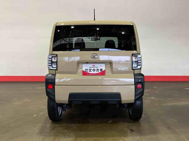 タフトＸ（車内　消臭・抗菌　処理済）　衝突被害軽減システム　ナビ　バックカメラ　キーフリーシステム（新潟県）の中古車