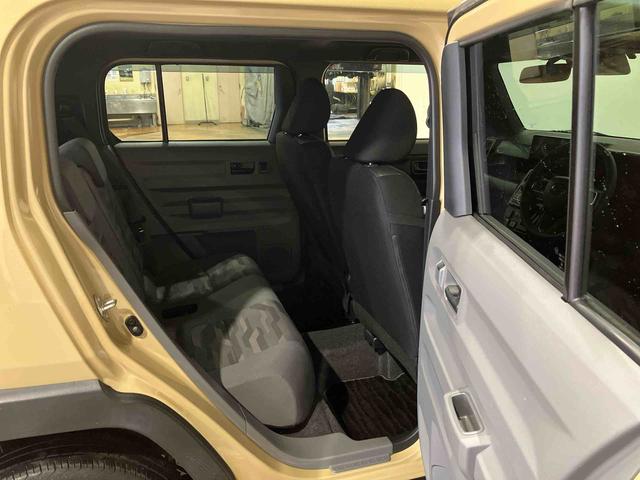 タフトＸ（車内　消臭・抗菌　処理済）　衝突被害軽減システム　ナビ　バックカメラ　キーフリーシステム（新潟県）の中古車