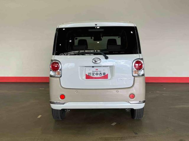 ムーヴキャンバスGメイクアップVS SAIII(車内 消臭・抗菌 処理済) 衝突被害軽減システム 両側パワースライドドア ナビ パノラマモニター キーフリーシステム(新潟県)の中古車