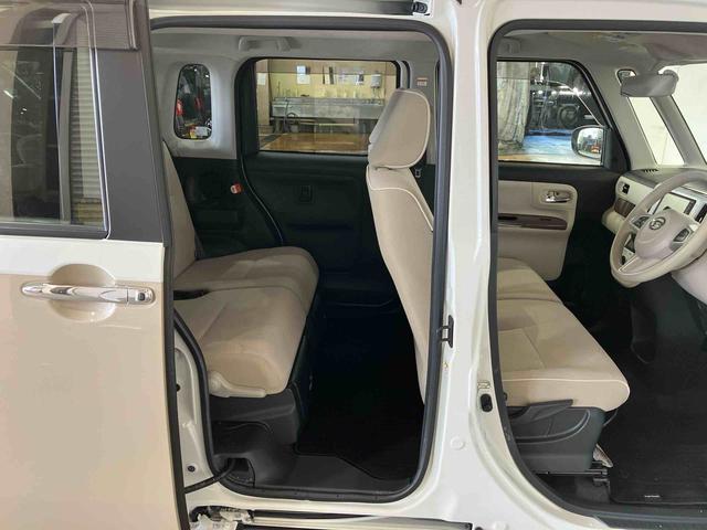 ムーヴキャンバスGメイクアップVS SAIII(車内 消臭・抗菌 処理済) 衝突被害軽減システム 両側パワースライドドア ナビ パノラマモニター キーフリーシステム(新潟県)の中古車