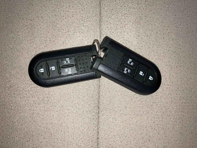 ムーヴキャンバスGメイクアップVS SAIII(車内 消臭・抗菌 処理済) 衝突被害軽減システム 両側パワースライドドア ナビ パノラマモニター キーフリーシステム(新潟県)の中古車