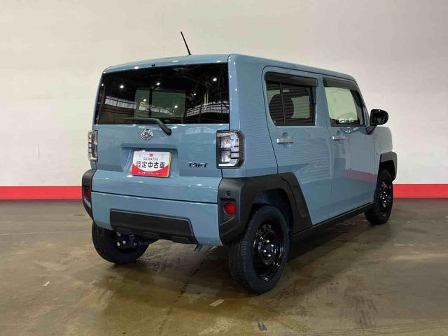 タフトX(車内 消臭・抗菌 処理済) 衝突被害軽減システム ナビ バックカメラ キーフリーシステム(新潟県)の中古車