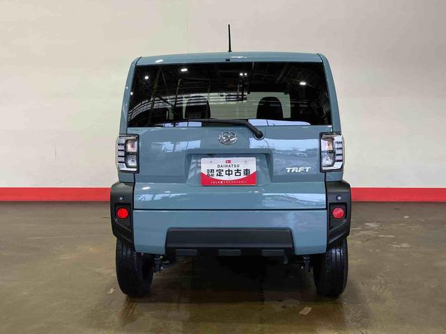 タフトX(車内 消臭・抗菌 処理済) 衝突被害軽減システム ナビ バックカメラ キーフリーシステム(新潟県)の中古車