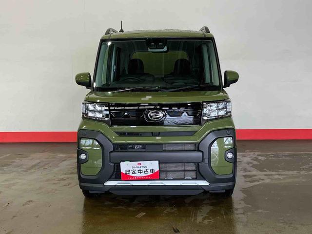 タントファンクロス（車内　消臭・抗菌　処理済）　衝突被害軽減システム　両側パワースライドドア　バックカメラ　アルミホイール　キーフリーシステム（新潟県）の中古車