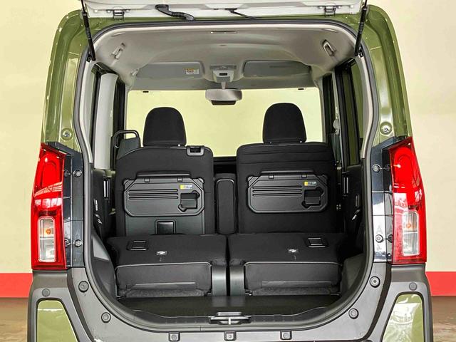 タントファンクロス（車内　消臭・抗菌　処理済）　衝突被害軽減システム　両側パワースライドドア　バックカメラ　アルミホイール　キーフリーシステム（新潟県）の中古車