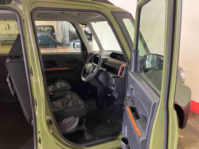 タントファンクロス（車内　消臭・抗菌　処理済）　衝突被害軽減システム　両側パワースライドドア　バックカメラ　アルミホイール　キーフリーシステム（新潟県）の中古車