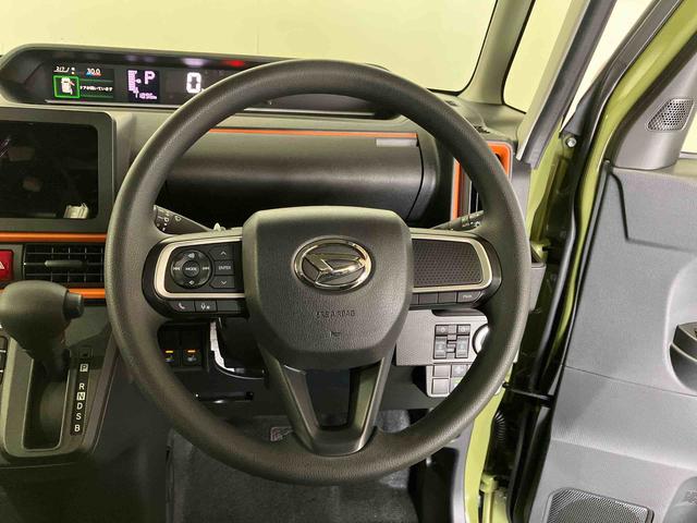 タントファンクロス（車内　消臭・抗菌　処理済）　衝突被害軽減システム　両側パワースライドドア　バックカメラ　アルミホイール　キーフリーシステム（新潟県）の中古車