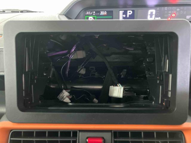 タントファンクロス（車内　消臭・抗菌　処理済）　衝突被害軽減システム　両側パワースライドドア　バックカメラ　アルミホイール　キーフリーシステム（新潟県）の中古車