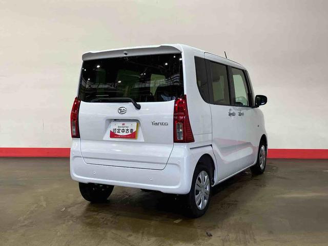 タントＸ（車内　消臭・抗菌　処理済）　衝突被害軽減システム　４ＷＤ　片側パワースライドドア　バックカメラ　キーフリーシステム（新潟県）の中古車
