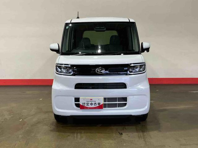 タントＸ（車内　消臭・抗菌　処理済）　衝突被害軽減システム　４ＷＤ　片側パワースライドドア　バックカメラ　キーフリーシステム（新潟県）の中古車