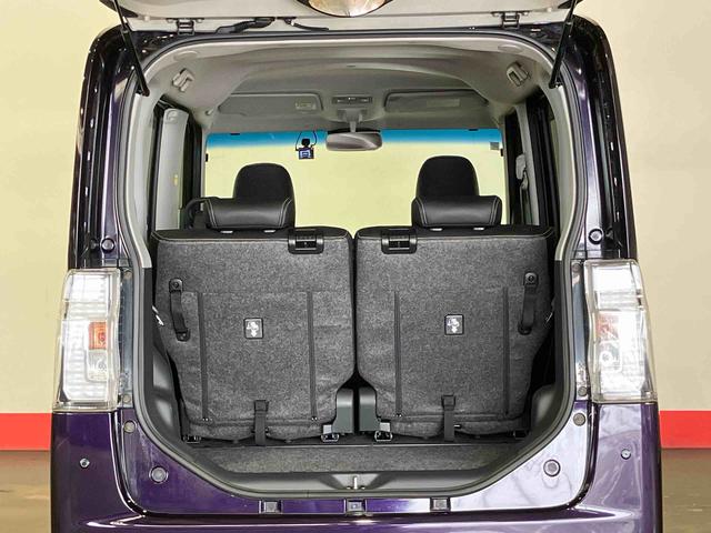 タントカスタムＸ　トップエディションＳＡIII（車内　消臭・抗菌　処理済）　衝突被害軽減システム　片側パワースライドドア　ナビ　バックカメラ　アルミホイール　キーフリーシステム（新潟県）の中古車