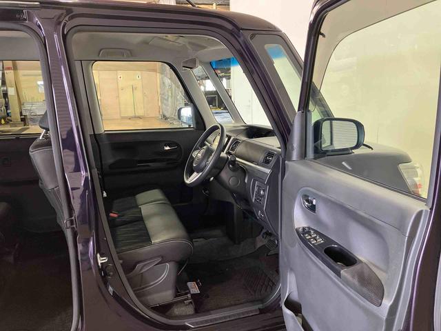 タントカスタムＸ　トップエディションＳＡIII（車内　消臭・抗菌　処理済）　衝突被害軽減システム　片側パワースライドドア　ナビ　バックカメラ　アルミホイール　キーフリーシステム（新潟県）の中古車