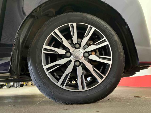 タントカスタムＸ　トップエディションＳＡIII（車内　消臭・抗菌　処理済）　衝突被害軽減システム　片側パワースライドドア　ナビ　バックカメラ　アルミホイール　キーフリーシステム（新潟県）の中古車