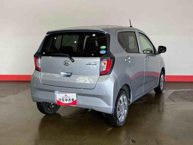 ミライースＸ　ＳＡIII（車内　消臭・抗菌　処理済）　衝突被害軽減システム　４ＷＤ　キーレスエントリー（新潟県）の中古車