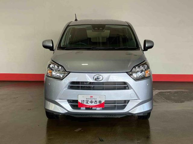 ミライースＸ　ＳＡIII（車内　消臭・抗菌　処理済）　衝突被害軽減システム　４ＷＤ　キーレスエントリー（新潟県）の中古車