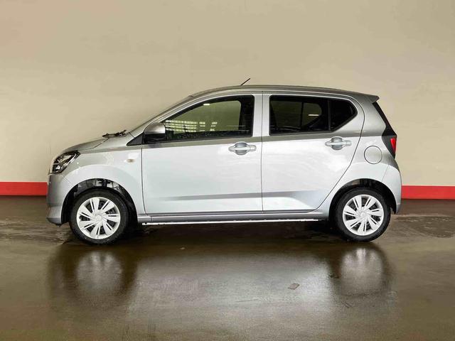 ミライースＸ　ＳＡIII（車内　消臭・抗菌　処理済）　衝突被害軽減システム　４ＷＤ　キーレスエントリー（新潟県）の中古車