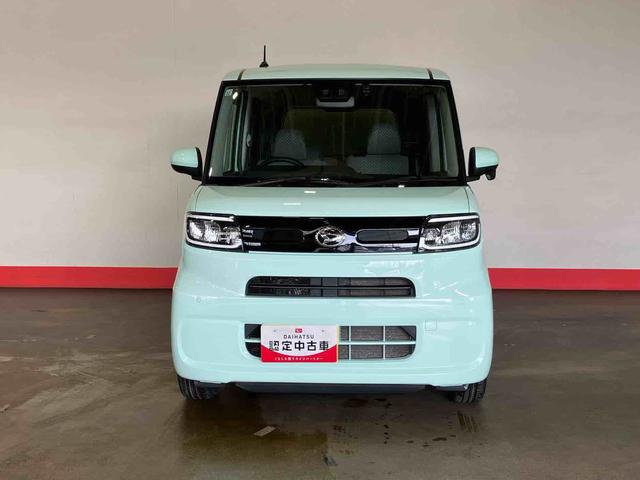 タントＸ（車内　消臭・抗菌　処理済）　衝突被害軽減システム　４ＷＤ　片側パワースライドドア　ナビ　バックカメラ　キーフリーシステム（新潟県）の中古車