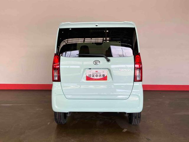 タントＸ（車内　消臭・抗菌　処理済）　衝突被害軽減システム　４ＷＤ　片側パワースライドドア　ナビ　バックカメラ　キーフリーシステム（新潟県）の中古車