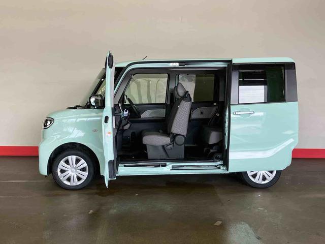 タントＸ（車内　消臭・抗菌　処理済）　衝突被害軽減システム　４ＷＤ　片側パワースライドドア　ナビ　バックカメラ　キーフリーシステム（新潟県）の中古車