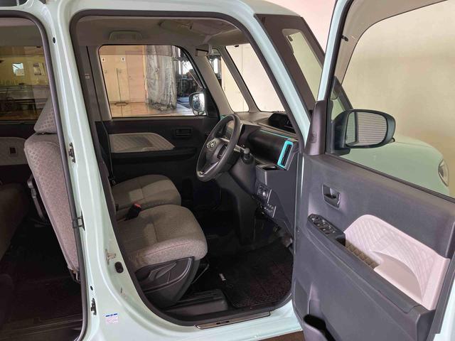 タントＸ（車内　消臭・抗菌　処理済）　衝突被害軽減システム　４ＷＤ　片側パワースライドドア　ナビ　バックカメラ　キーフリーシステム（新潟県）の中古車