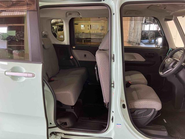 タントＸ（車内　消臭・抗菌　処理済）　衝突被害軽減システム　４ＷＤ　片側パワースライドドア　ナビ　バックカメラ　キーフリーシステム（新潟県）の中古車