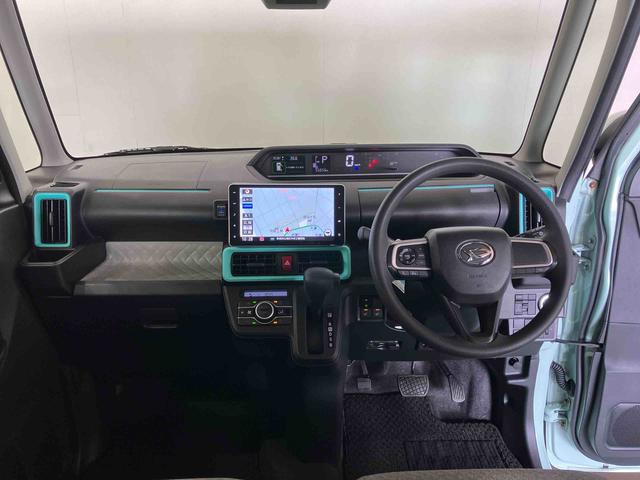 タントＸ（車内　消臭・抗菌　処理済）　衝突被害軽減システム　４ＷＤ　片側パワースライドドア　ナビ　バックカメラ　キーフリーシステム（新潟県）の中古車