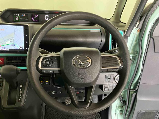 タントＸ（車内　消臭・抗菌　処理済）　衝突被害軽減システム　４ＷＤ　片側パワースライドドア　ナビ　バックカメラ　キーフリーシステム（新潟県）の中古車