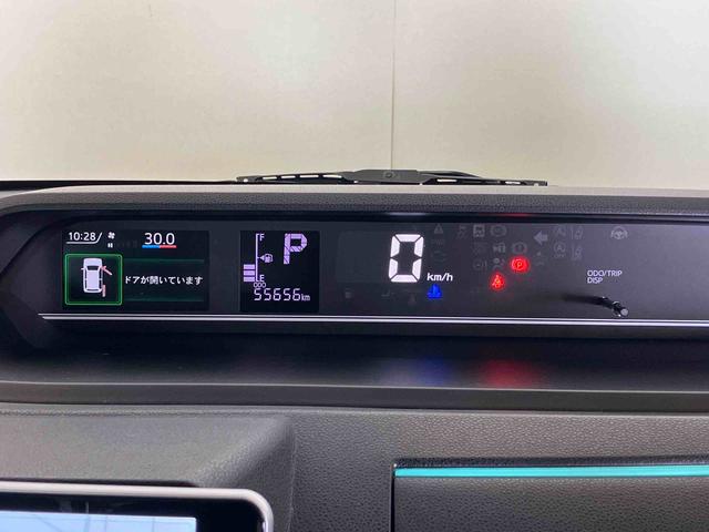 タントＸ（車内　消臭・抗菌　処理済）　衝突被害軽減システム　４ＷＤ　片側パワースライドドア　ナビ　バックカメラ　キーフリーシステム（新潟県）の中古車