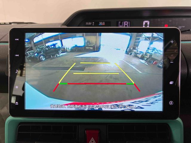 タントＸ（車内　消臭・抗菌　処理済）　衝突被害軽減システム　４ＷＤ　片側パワースライドドア　ナビ　バックカメラ　キーフリーシステム（新潟県）の中古車