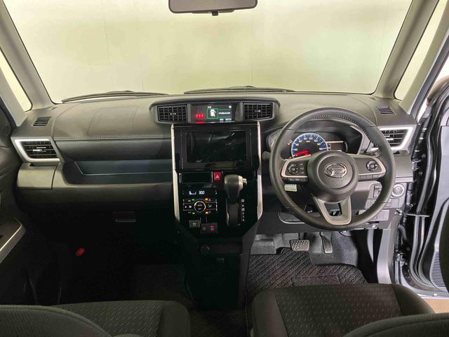 トールカスタムG(車内 消臭・抗菌 処理済) 衝突被害軽減システム 4WD 両側パワースライドドア バックカメラ アルミホイール キーフリーシステム(新潟県)の中古車