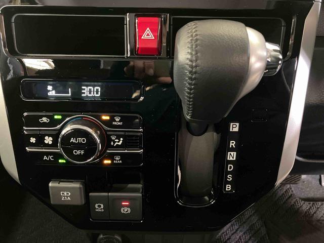 トールカスタムG(車内 消臭・抗菌 処理済) 衝突被害軽減システム 4WD 両側パワースライドドア バックカメラ アルミホイール キーフリーシステム(新潟県)の中古車