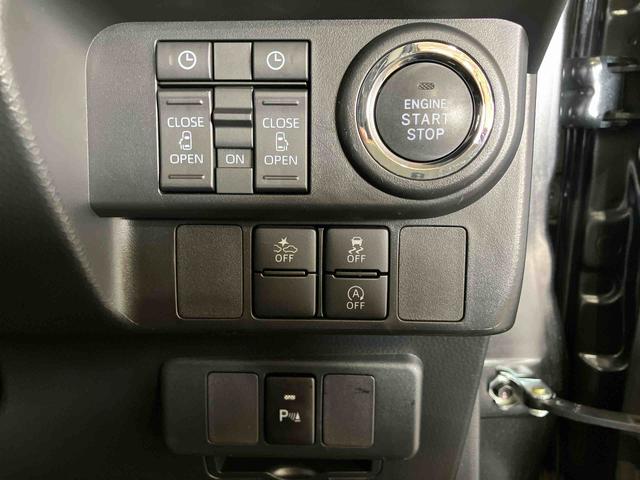 トールカスタムG(車内 消臭・抗菌 処理済) 衝突被害軽減システム 4WD 両側パワースライドドア バックカメラ アルミホイール キーフリーシステム(新潟県)の中古車