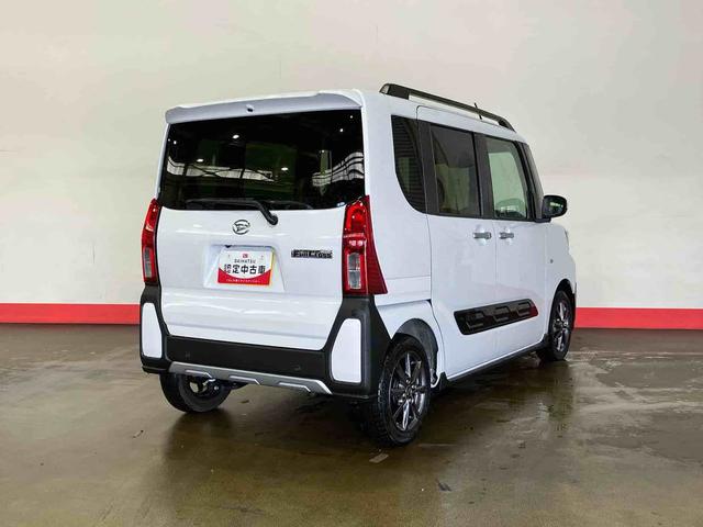 タントファンクロス(車内 消臭・抗菌 処理済) 衝突被害軽減システム 両側パワースライドドア バックカメラ アルミホイール キーフリーシステム(新潟県)の中古車
