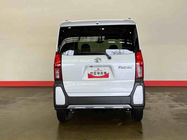 タントファンクロス(車内 消臭・抗菌 処理済) 衝突被害軽減システム 両側パワースライドドア バックカメラ アルミホイール キーフリーシステム(新潟県)の中古車