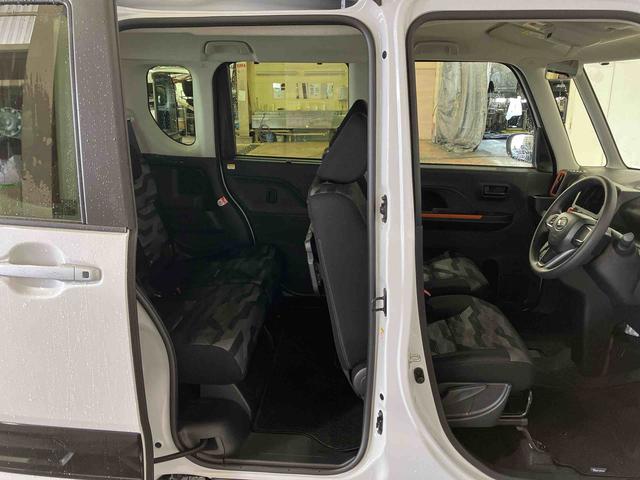 タントファンクロス(車内 消臭・抗菌 処理済) 衝突被害軽減システム 両側パワースライドドア バックカメラ アルミホイール キーフリーシステム(新潟県)の中古車