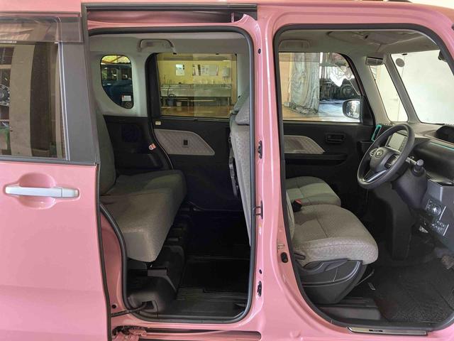 タントX(車内 消臭・抗菌 処理済) 衝突被害軽減システム 片側パワースライドドア ナビ バックカメラ キーフリーシステム(新潟県)の中古車