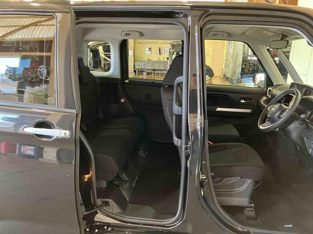 トールカスタムＧ（車内　消臭・抗菌　処理済）　衝突被害軽減システム　両側パワースライドドア　バックカメラ　アルミホイール　キーフリーシステム（新潟県）の中古車