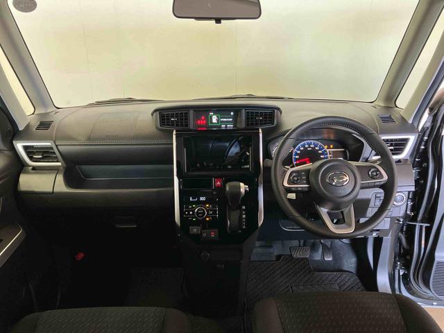 トールカスタムＧ（車内　消臭・抗菌　処理済）　衝突被害軽減システム　両側パワースライドドア　バックカメラ　アルミホイール　キーフリーシステム（新潟県）の中古車