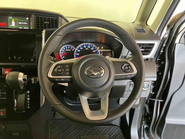 トールカスタムＧ（車内　消臭・抗菌　処理済）　衝突被害軽減システム　両側パワースライドドア　バックカメラ　アルミホイール　キーフリーシステム（新潟県）の中古車