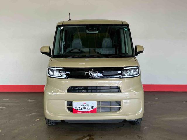 タントＸ（車内　消臭・抗菌　処理済）　衝突被害軽減システム　片側パワースライドドア　バックカメラ　キーフリーシステム（新潟県）の中古車