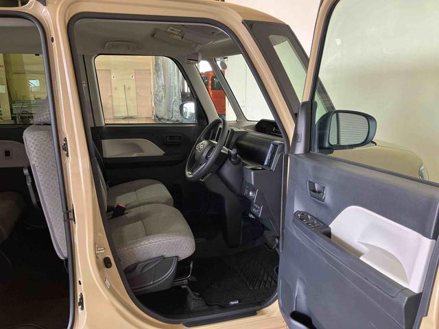 タントＸ（車内　消臭・抗菌　処理済）　衝突被害軽減システム　片側パワースライドドア　バックカメラ　キーフリーシステム（新潟県）の中古車