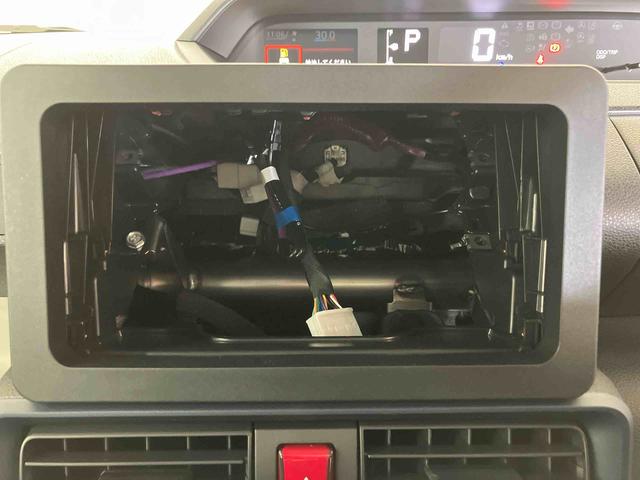 タントＸ（車内　消臭・抗菌　処理済）　衝突被害軽減システム　片側パワースライドドア　バックカメラ　キーフリーシステム（新潟県）の中古車