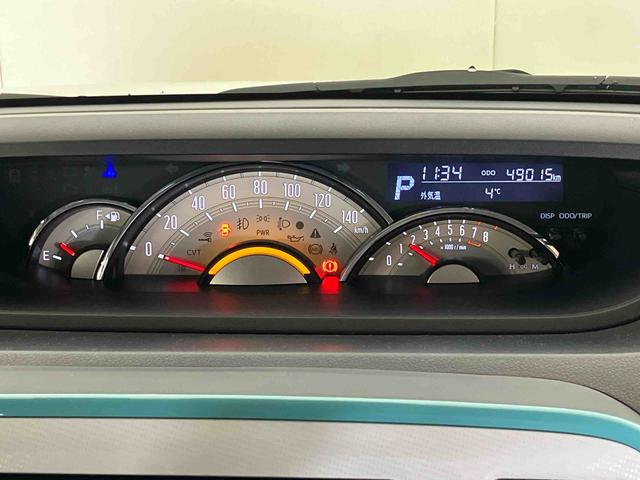 ムーヴキャンバスＧメイクアップリミテッド　ＳＡIII（車内　消臭・抗菌　処理済）　衝突被害軽減システム　４ＷＤ　両側パワースライドドア　ナビ　パノラマモニター　キーフリーシステム（新潟県）の中古車