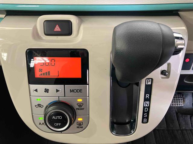 ムーヴキャンバスＧメイクアップリミテッド　ＳＡIII（車内　消臭・抗菌　処理済）　衝突被害軽減システム　４ＷＤ　両側パワースライドドア　ナビ　パノラマモニター　キーフリーシステム（新潟県）の中古車