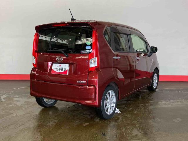 ムーヴＸリミテッドII　ＳＡIII（車内　消臭・抗菌　処理済）　衝突被害軽減システム　ナビ　バックカメラ　アルミホイール　キーフリーシステム（新潟県）の中古車